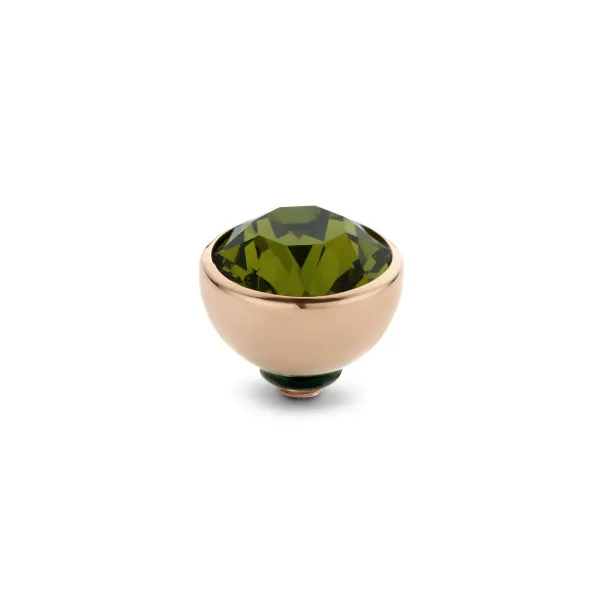 Steentjes>Melano Jewelery Melano Twisted Basic Cz Steentje 8 Mm