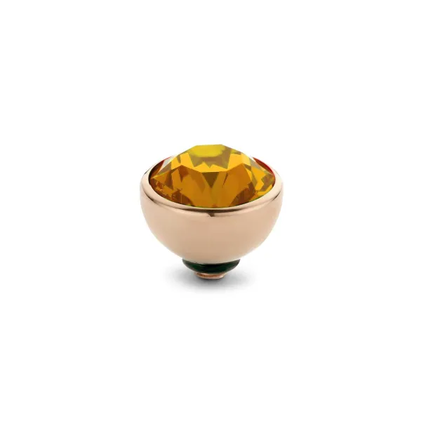 Steentjes>Melano Jewelery Melano Twisted Basic Cz Steentje 8 Mm
