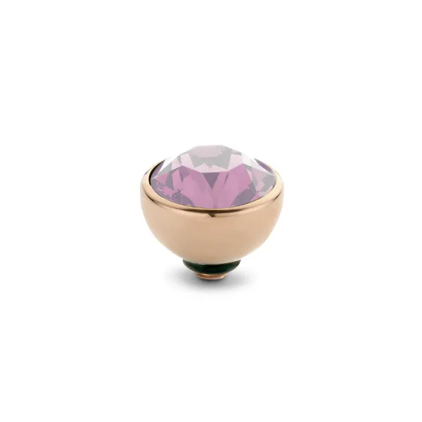 Steentjes>Melano Jewelery Melano Twisted Basic Cz Steentje 8 Mm