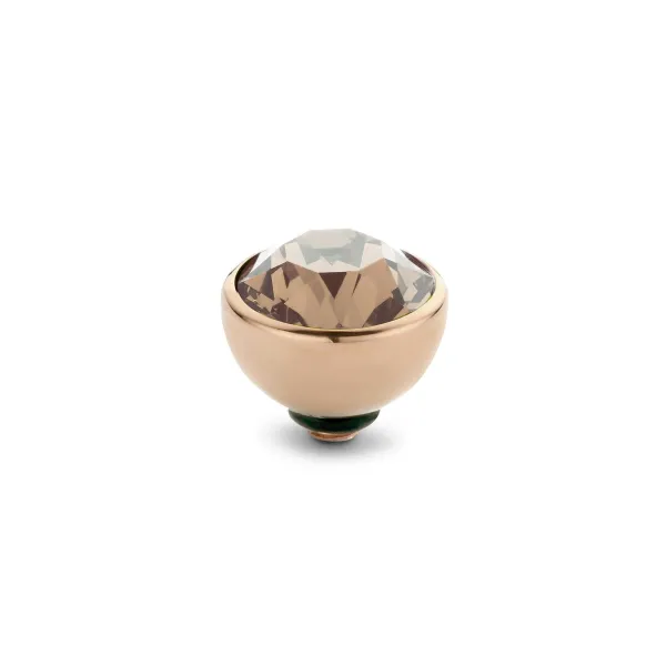 Steentjes>Melano Jewelery Melano Twisted Basic Cz Steentje 8 Mm