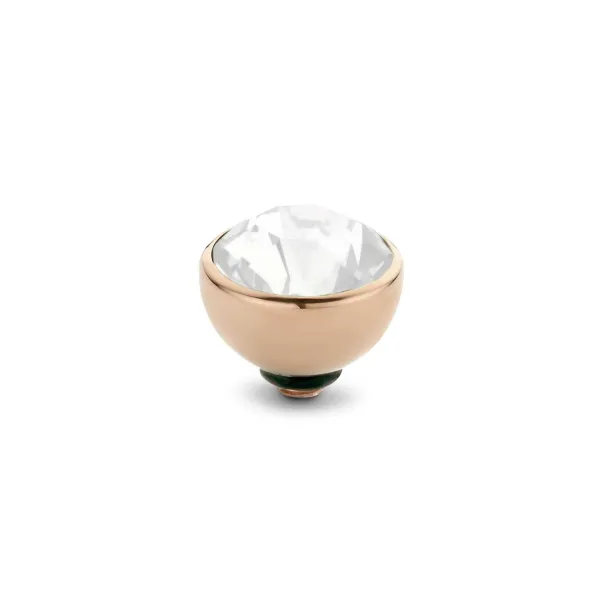 Steentjes>Melano Jewelery Melano Twisted Basic Cz Steentje 8 Mm