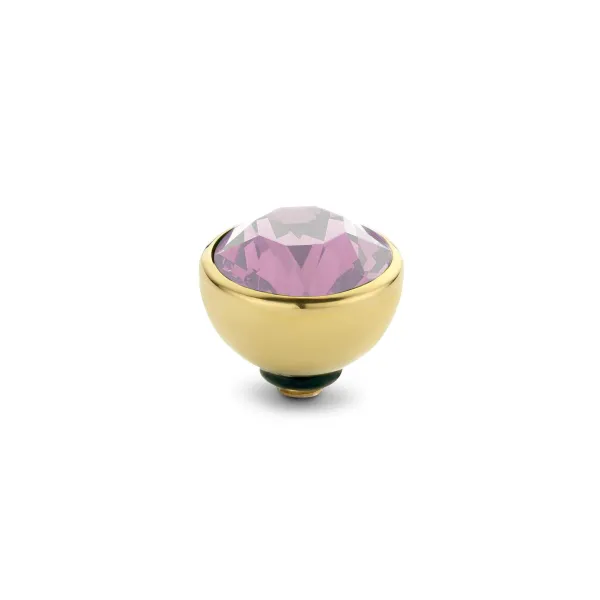 Steentjes>Melano Jewelery Melano Twisted Basic Cz Steentje 8 Mm