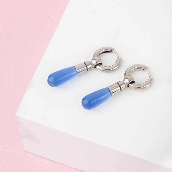 Oorbellen>Melano Jewelery Melano Twisted Be Pure Oorbellen Set