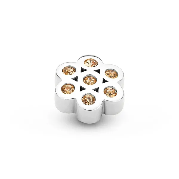 Steentjes>Melano Jewelery Melano Twisted Bloom Steentje