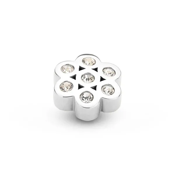 Steentjes>Melano Jewelery Melano Twisted Bloom Steentje