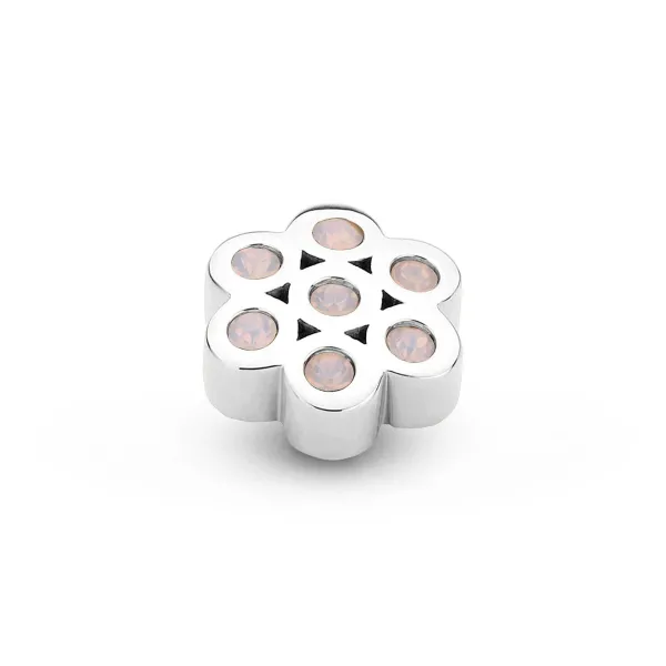 Steentjes>Melano Jewelery Melano Twisted Bloom Steentje