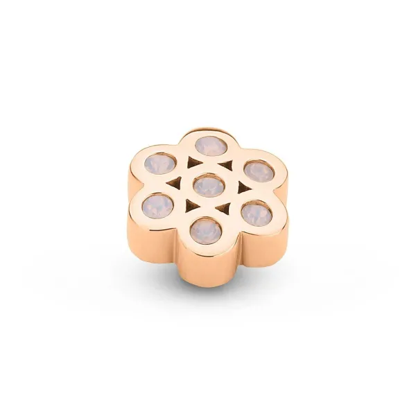 Steentjes>Melano Jewelery Melano Twisted Bloom Steentje