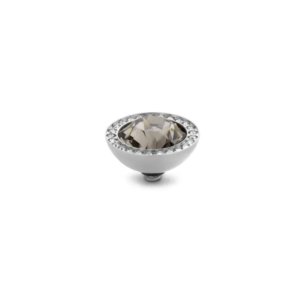 Steentjes>Melano Jewelery Melano Twisted Brilliant Cz Steentje