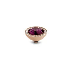 Steentjes>Melano Jewelery Melano Twisted Brilliant Cz Steentje