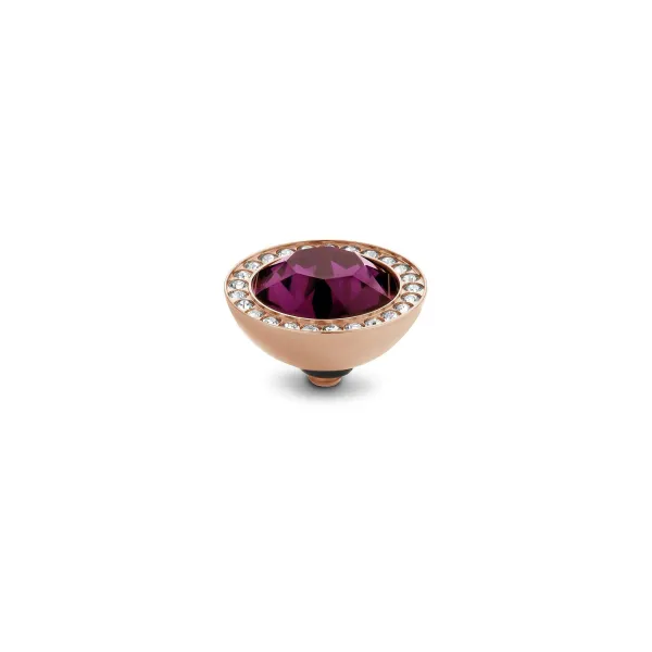 Steentjes>Melano Jewelery Melano Twisted Brilliant Cz Steentje