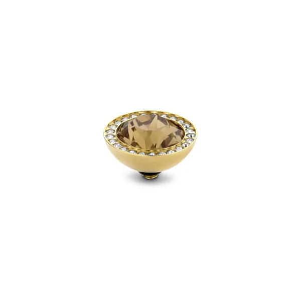 Steentjes>Melano Jewelery Melano Twisted Brilliant Cz Steentje