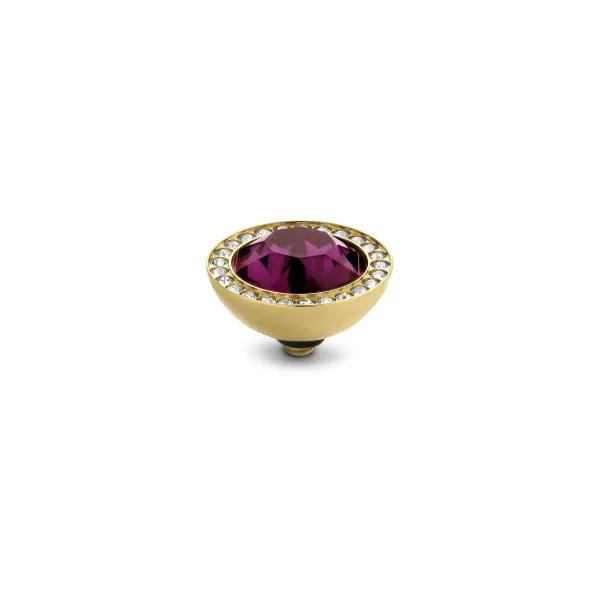 Steentjes>Melano Jewelery Melano Twisted Brilliant Cz Steentje