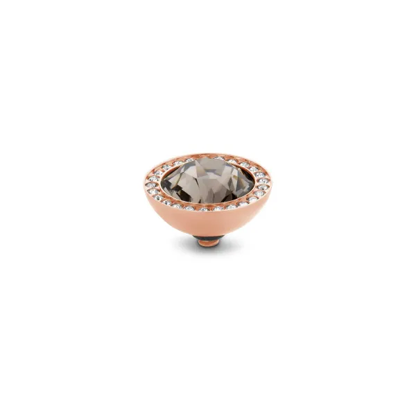 Steentjes>Melano Jewelery Melano Twisted Brilliant Cz Steentje