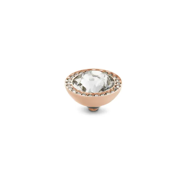 Steentjes>Melano Jewelery Melano Twisted Brilliant Cz Steentje