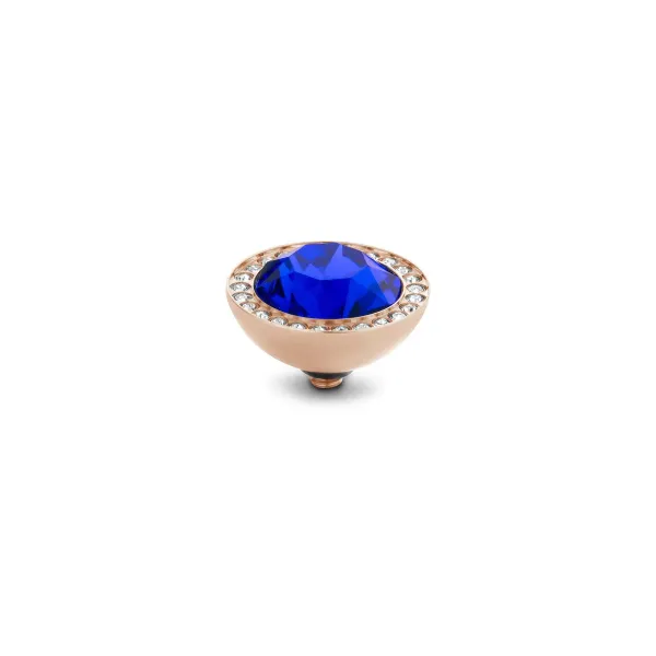 Steentjes>Melano Jewelery Melano Twisted Brilliant Cz Steentje