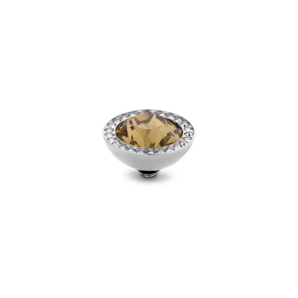 Steentjes>Melano Jewelery Melano Twisted Brilliant Cz Steentje