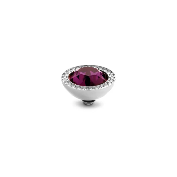 Steentjes>Melano Jewelery Melano Twisted Brilliant Cz Steentje
