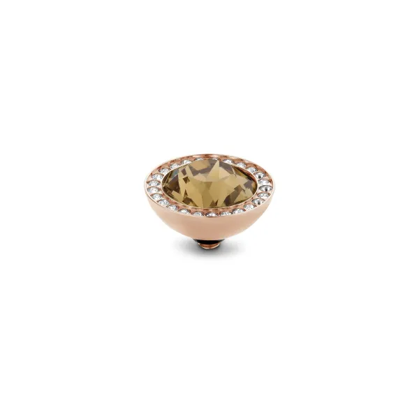 Steentjes>Melano Jewelery Melano Twisted Brilliant Cz Steentje