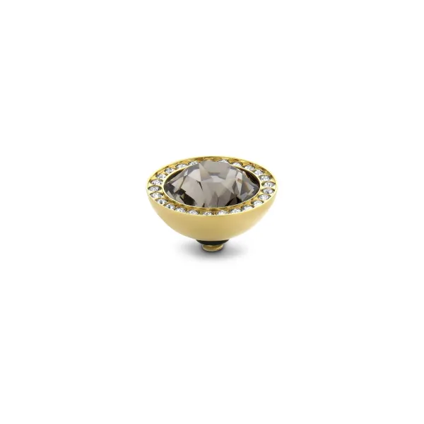Steentjes>Melano Jewelery Melano Twisted Brilliant Cz Steentje