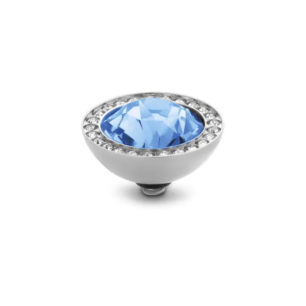 Steentjes>Melano Jewelery Melano Twisted Brilliant Cz Steentje