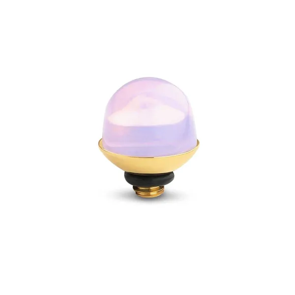 Steentjes>Melano Jewelery Melano Twisted Bulb Steentje