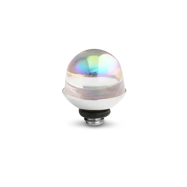 Steentjes>Melano Jewelery Melano Twisted Bulb Steentje