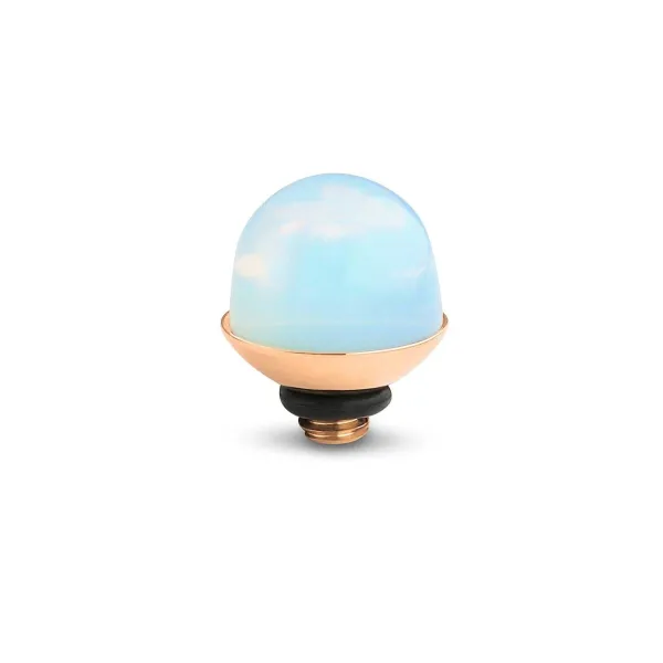Steentjes>Melano Jewelery Melano Twisted Bulb Steentje