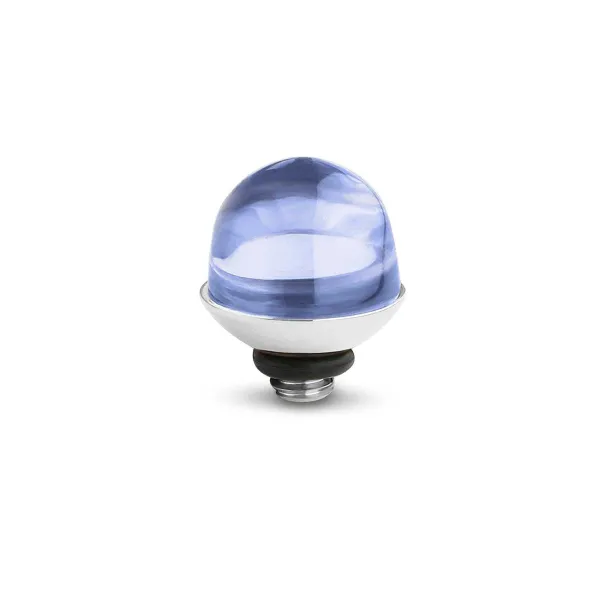 Steentjes>Melano Jewelery Melano Twisted Bulb Steentje
