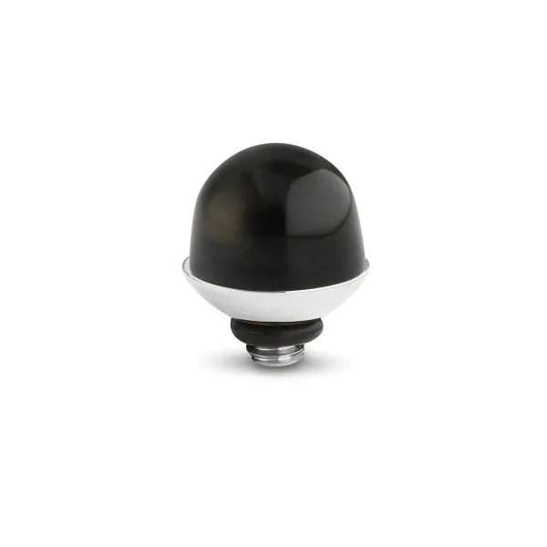 Steentjes>Melano Jewelery Melano Twisted Bulb Steentje
