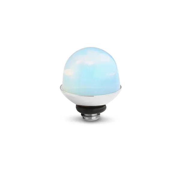 Steentjes>Melano Jewelery Melano Twisted Bulb Steentje