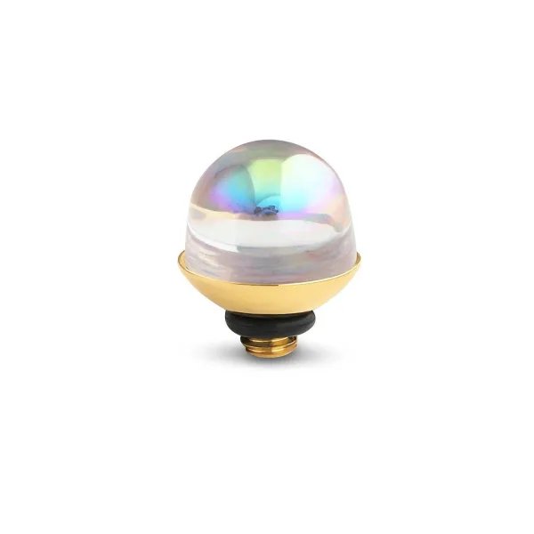 Steentjes>Melano Jewelery Melano Twisted Bulb Steentje