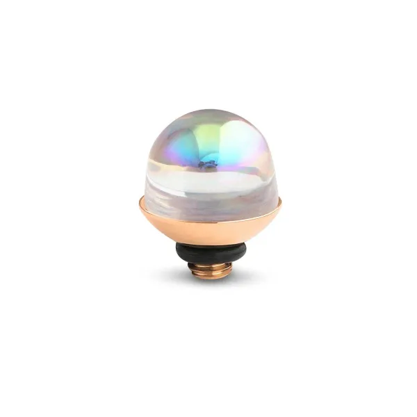 Steentjes>Melano Jewelery Melano Twisted Bulb Steentje