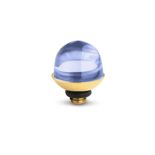 Steentjes>Melano Jewelery Melano Twisted Bulb Steentje