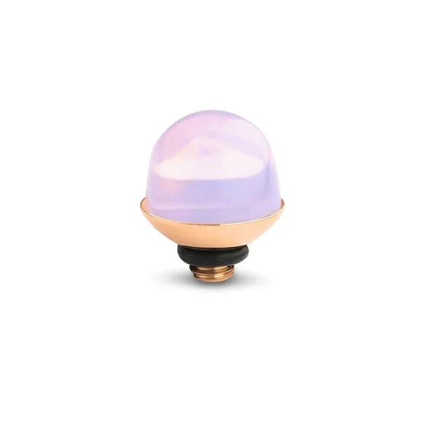 Steentjes>Melano Jewelery Melano Twisted Bulb Steentje