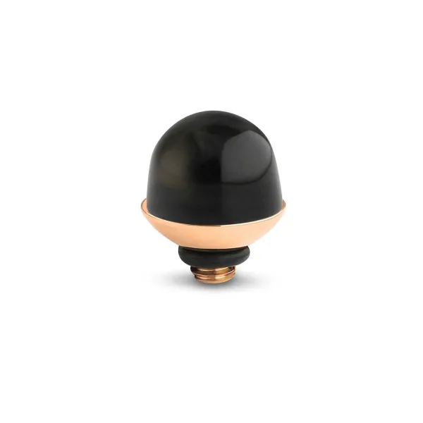 Steentjes>Melano Jewelery Melano Twisted Bulb Steentje