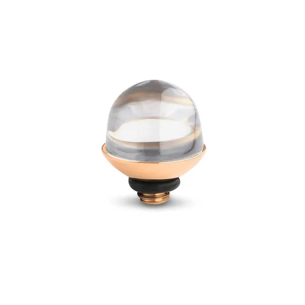 Steentjes>Melano Jewelery Melano Twisted Bulb Steentje