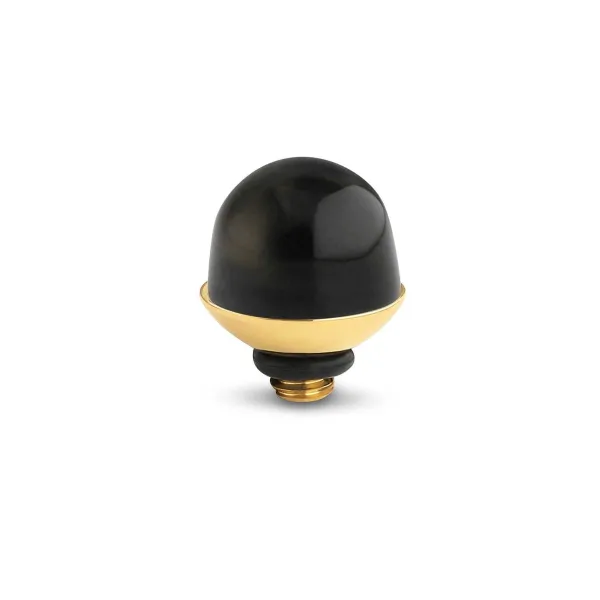 Steentjes>Melano Jewelery Melano Twisted Bulb Steentje