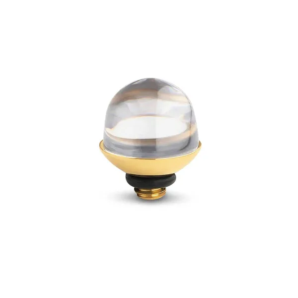 Steentjes>Melano Jewelery Melano Twisted Bulb Steentje