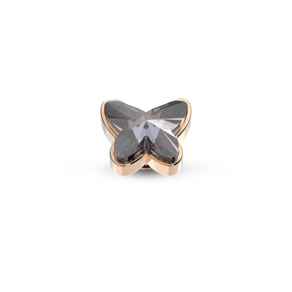 Steentjes>Melano Jewelery Melano Twisted Butterfly Steentje