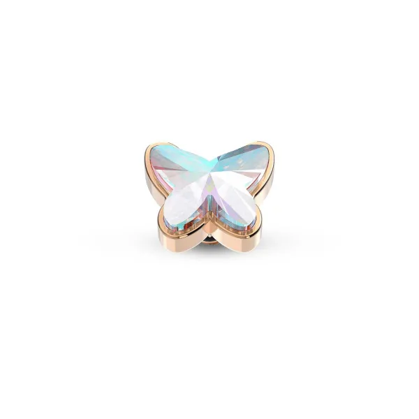 Steentjes>Melano Jewelery Melano Twisted Butterfly Steentje