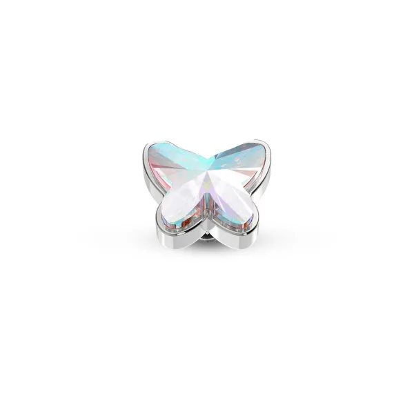 Steentjes>Melano Jewelery Melano Twisted Butterfly Steentje
