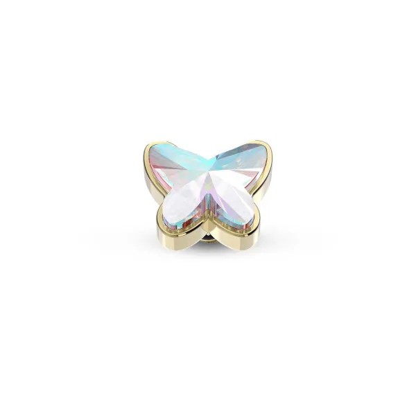 Steentjes>Melano Jewelery Melano Twisted Butterfly Steentje
