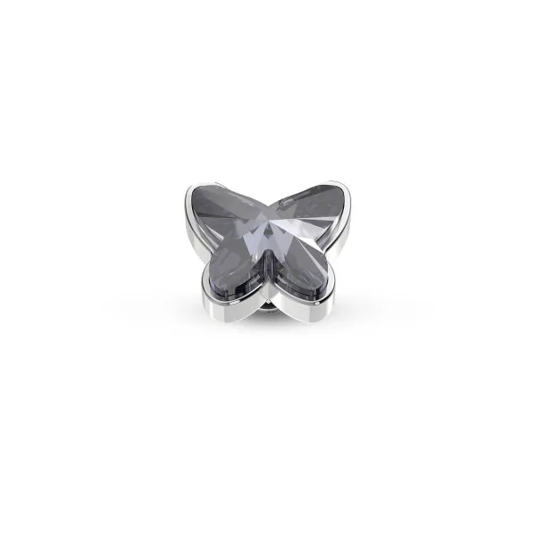 Steentjes>Melano Jewelery Melano Twisted Butterfly Steentje