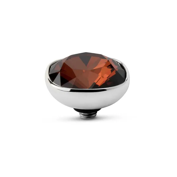 Steentjes>Melano Jewelery Melano Twisted Circular Steentje