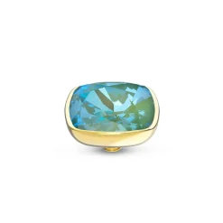 Steentjes>Melano Jewelery Melano Twisted Circular Steentje