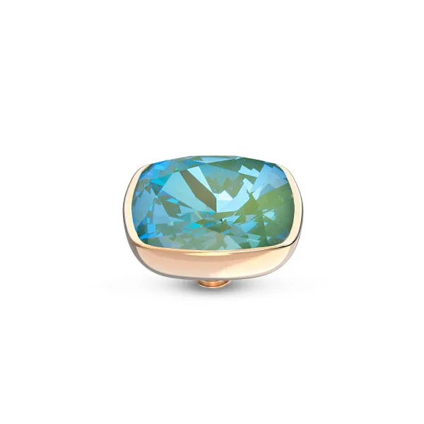Steentjes>Melano Jewelery Melano Twisted Circular Steentje