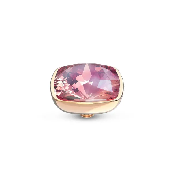 Steentjes>Melano Jewelery Melano Twisted Circular Steentje