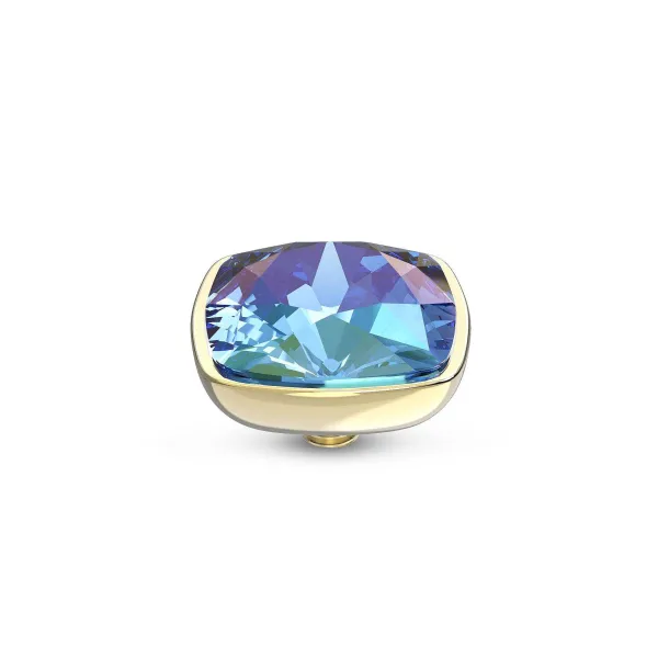 Steentjes>Melano Jewelery Melano Twisted Circular Steentje