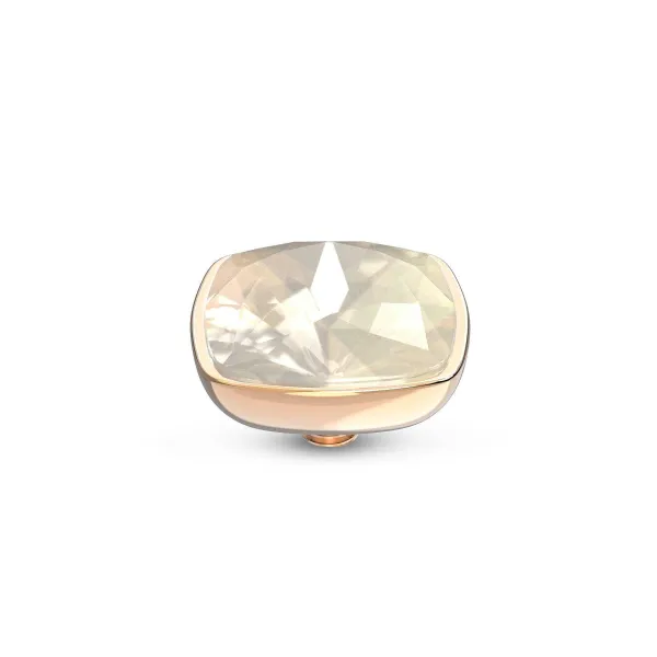 Steentjes>Melano Jewelery Melano Twisted Circular Steentje