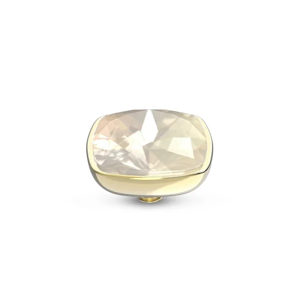 Steentjes>Melano Jewelery Melano Twisted Circular Steentje